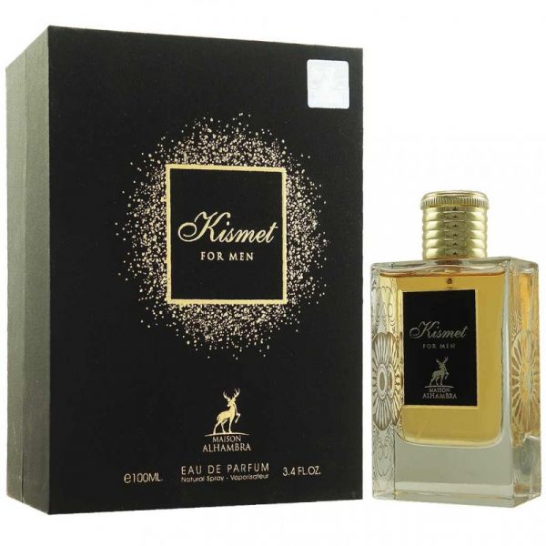 Alhambra Kismet For Men, edp., 100 ml